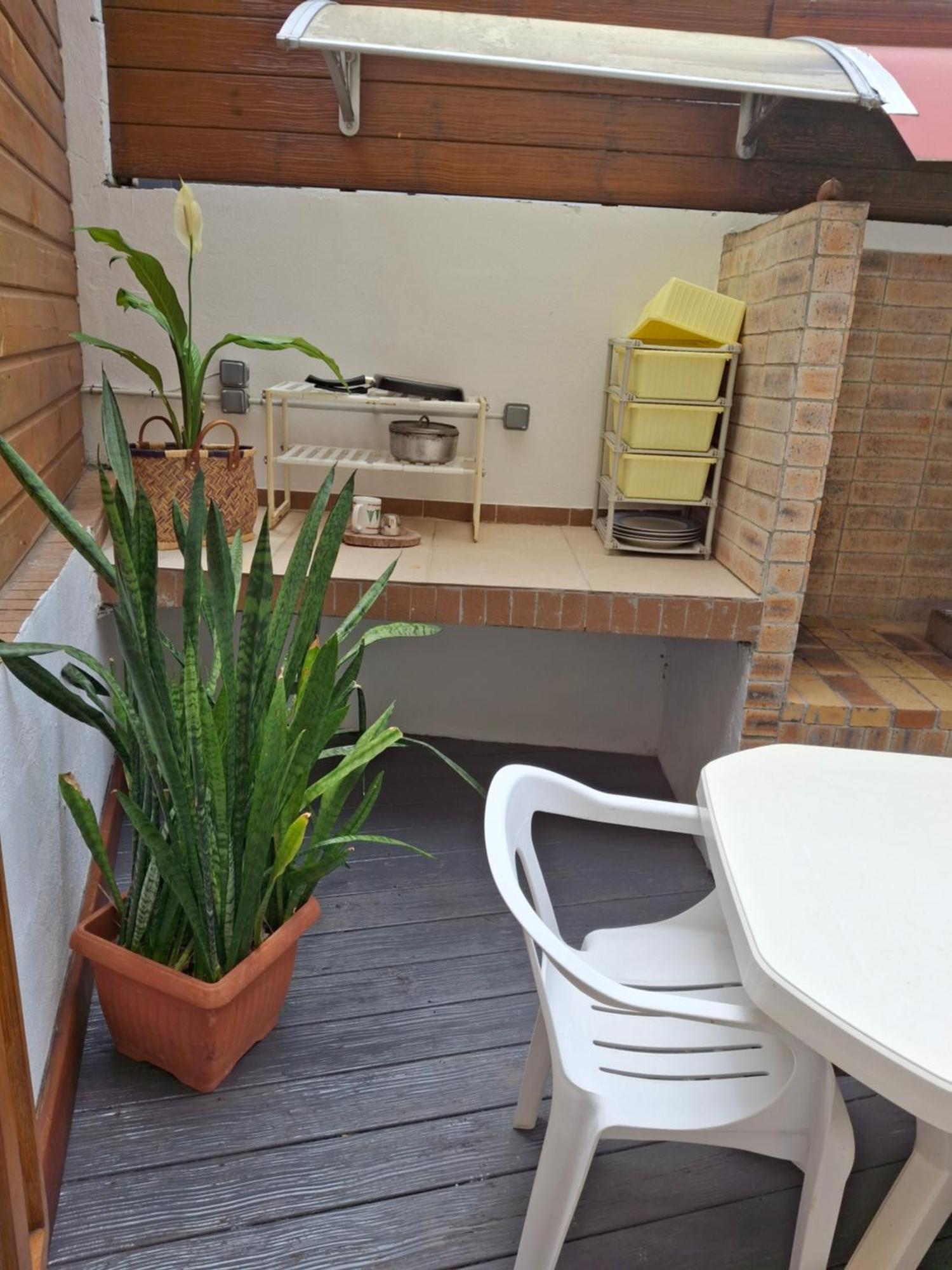 Ferienwohnung Frederic Francois Le Tampon Exterior foto