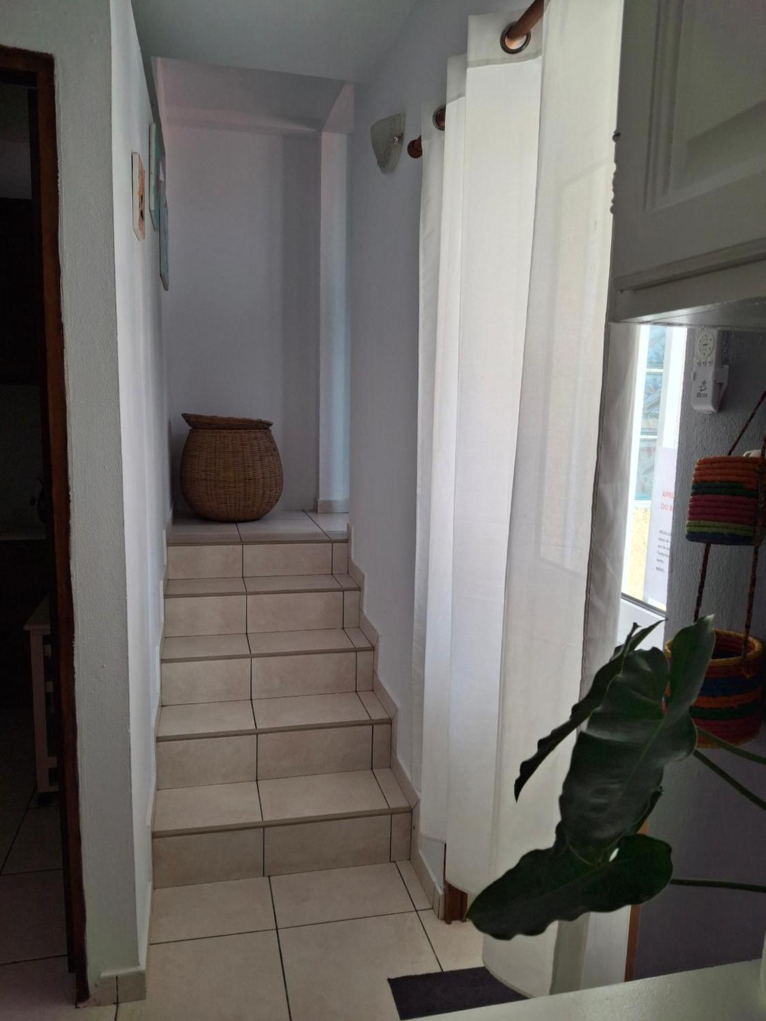 Ferienwohnung Frederic Francois Le Tampon Exterior foto